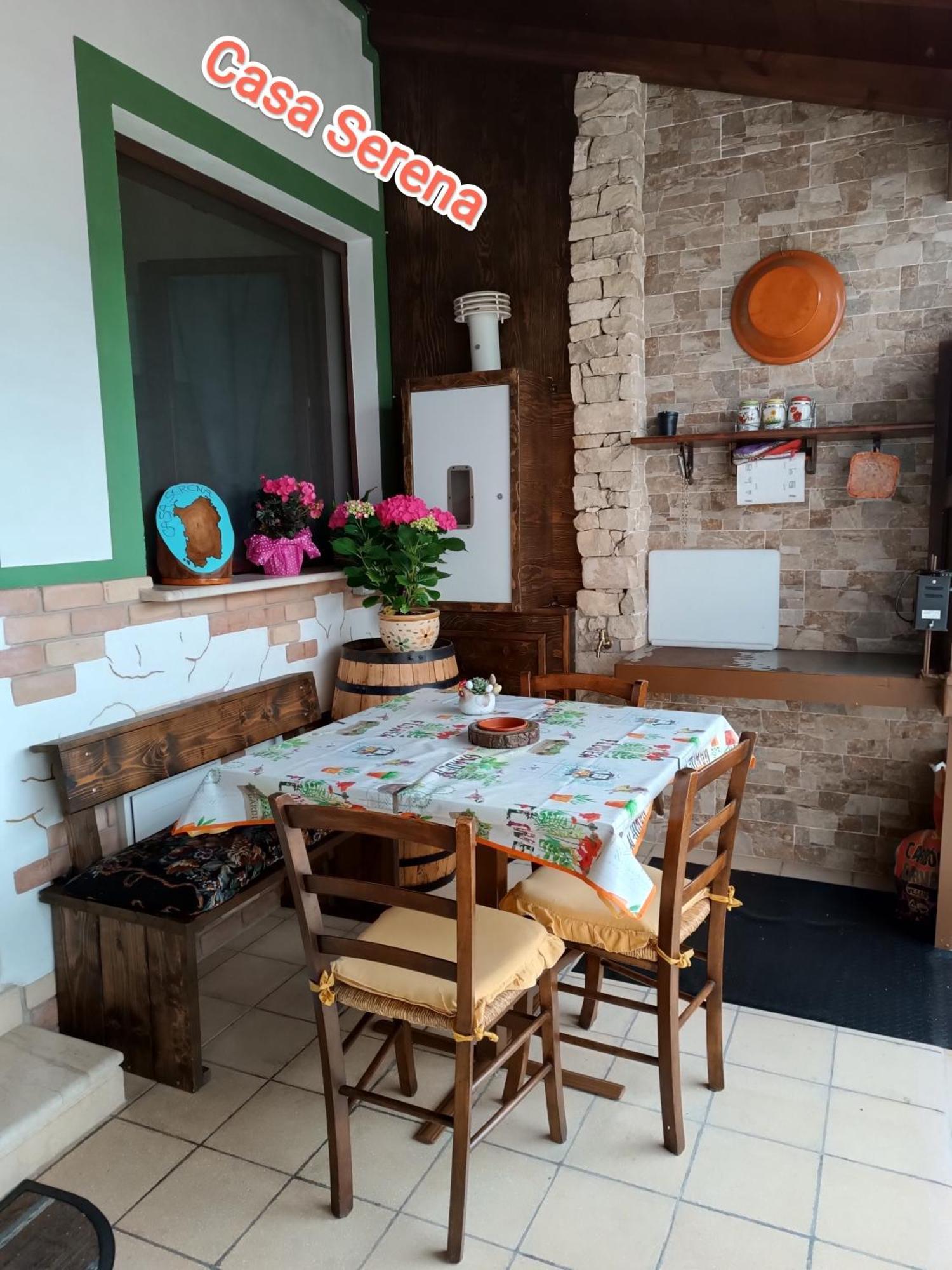 Casa Serena Serdiana Luaran gambar