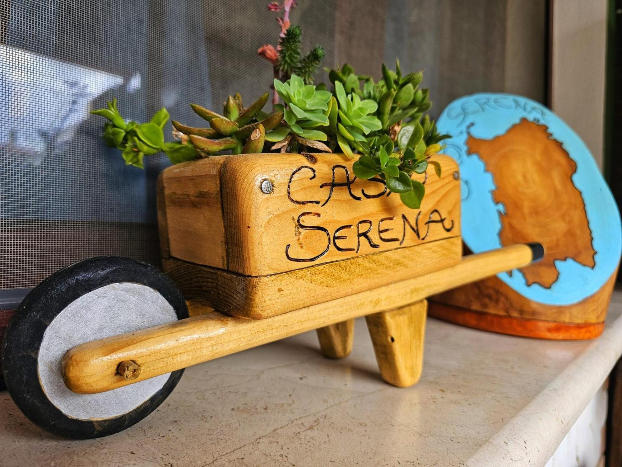 Casa Serena Serdiana Luaran gambar