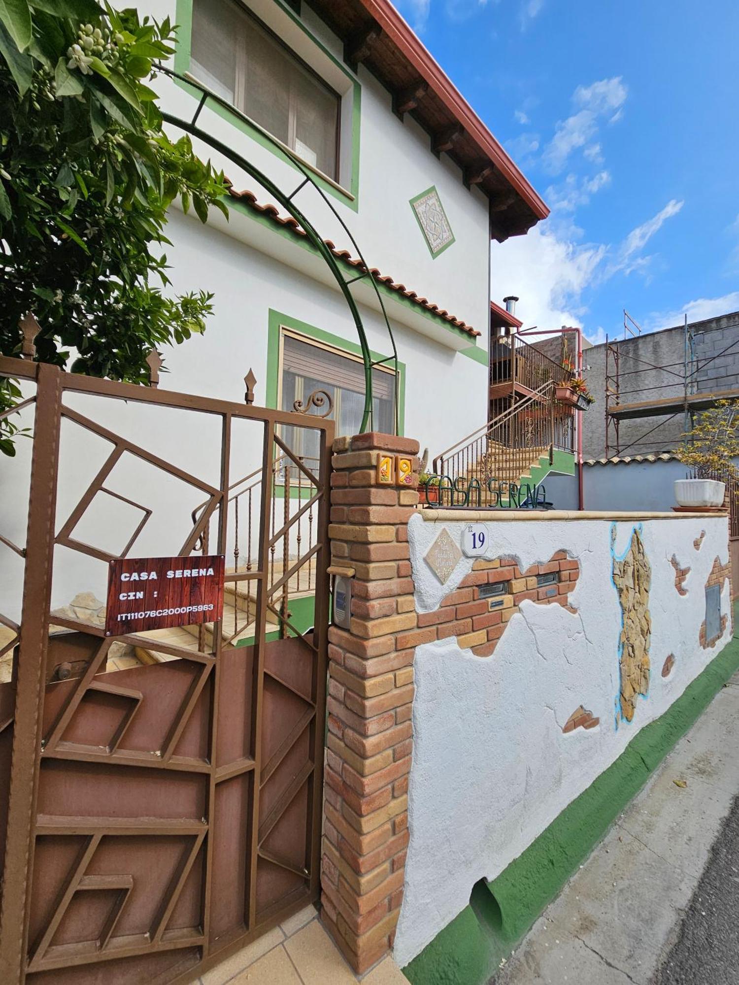 Casa Serena Serdiana Luaran gambar